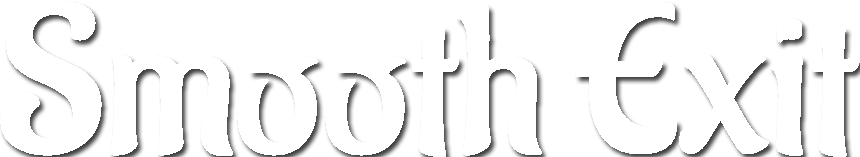 Smooth Exit Solutions